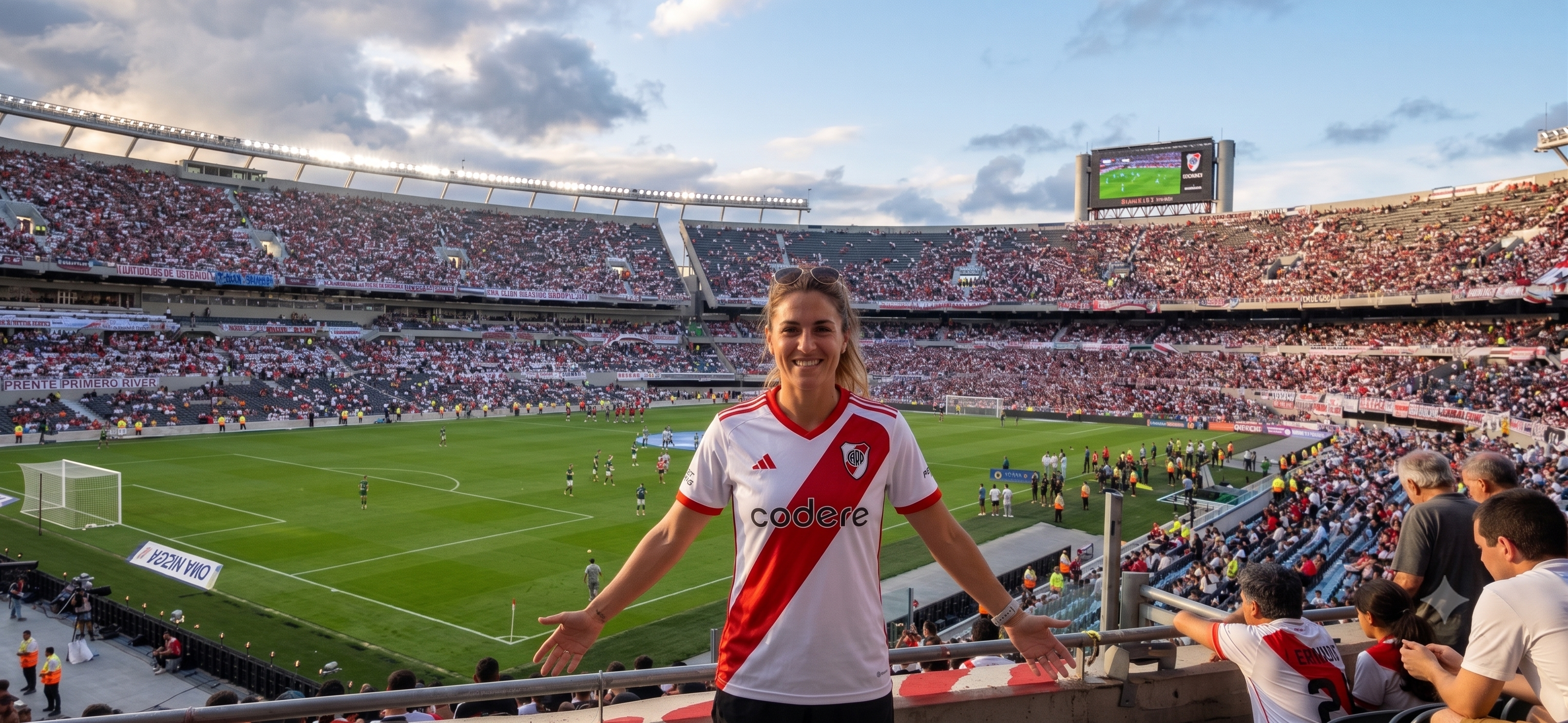 Fußballtickets in Argentinien