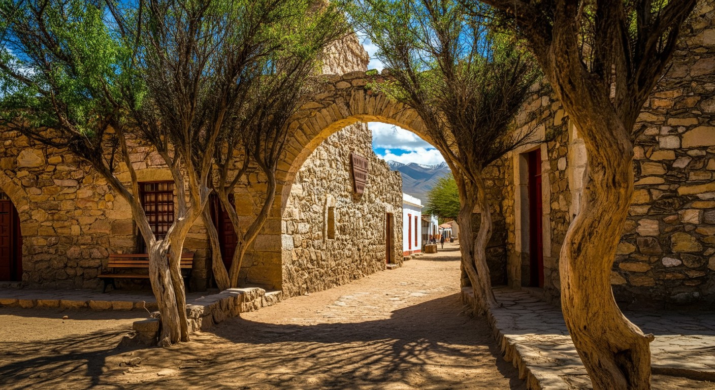 Klassiker-Touren in Antofagasta de la Sierra