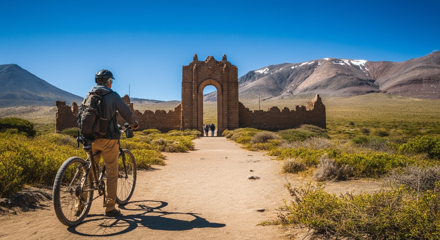 Besichtigung in Antofagasta de la Sierra