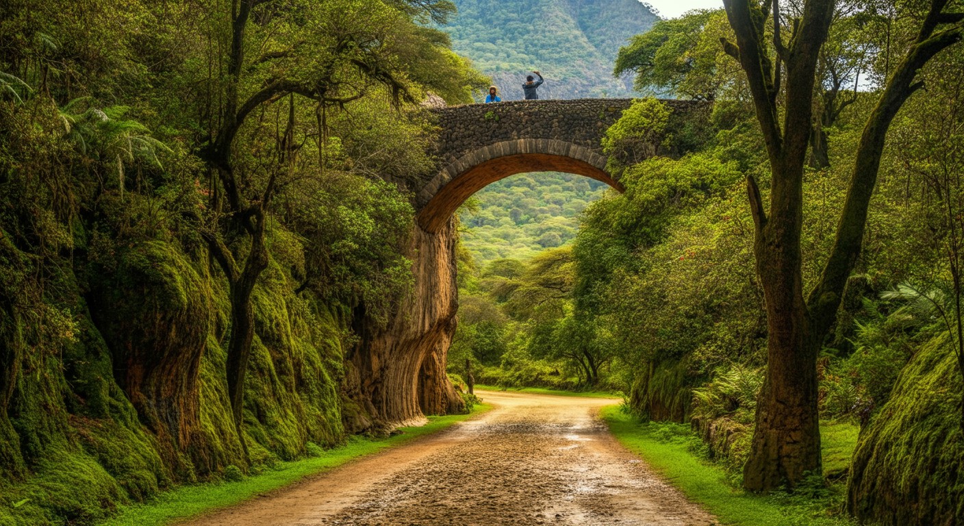 Aventura na Argentina