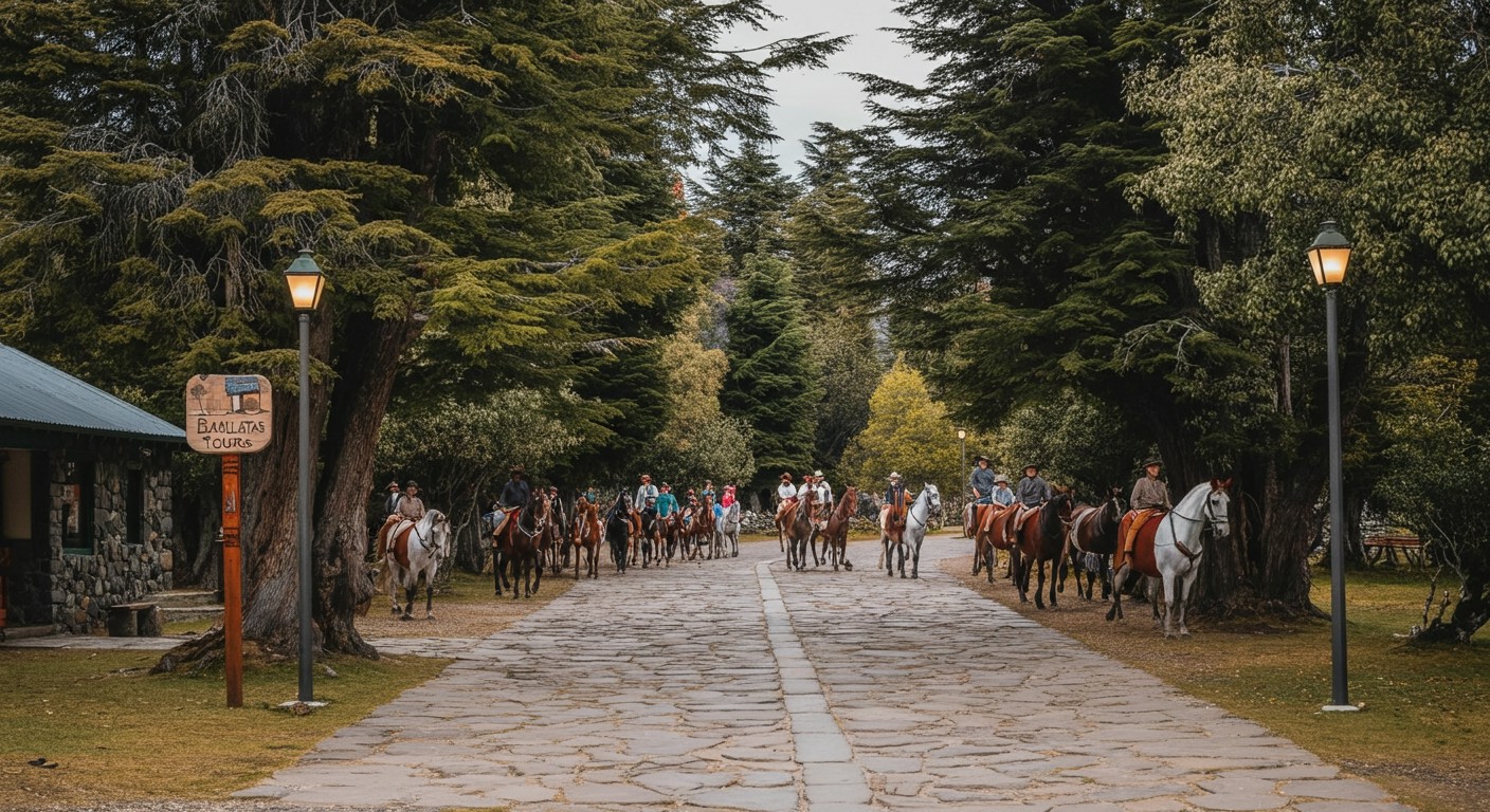 Horseback Riding Tours in Bariloche