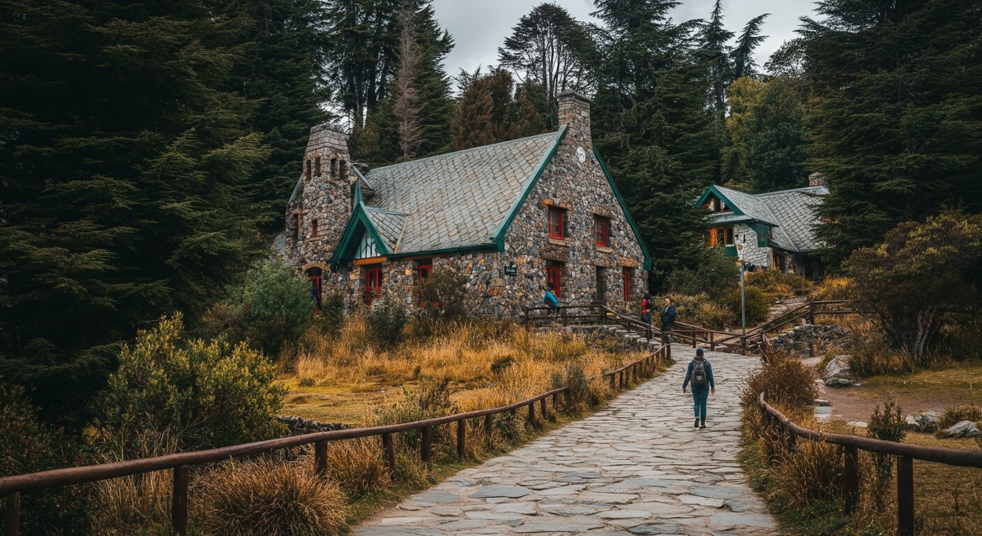 Bariloche City Tours & Urban Excursions