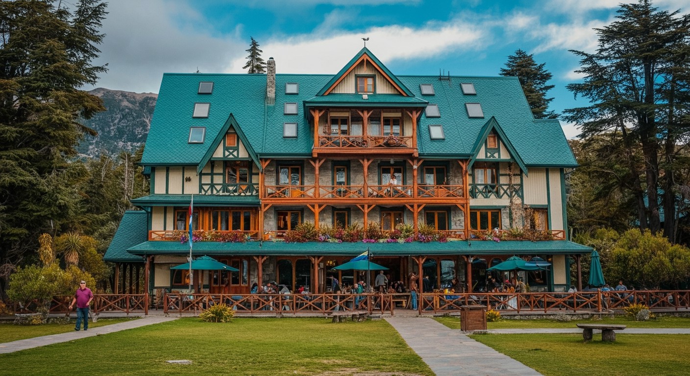 Excursiones de comer y beber en Bariloche