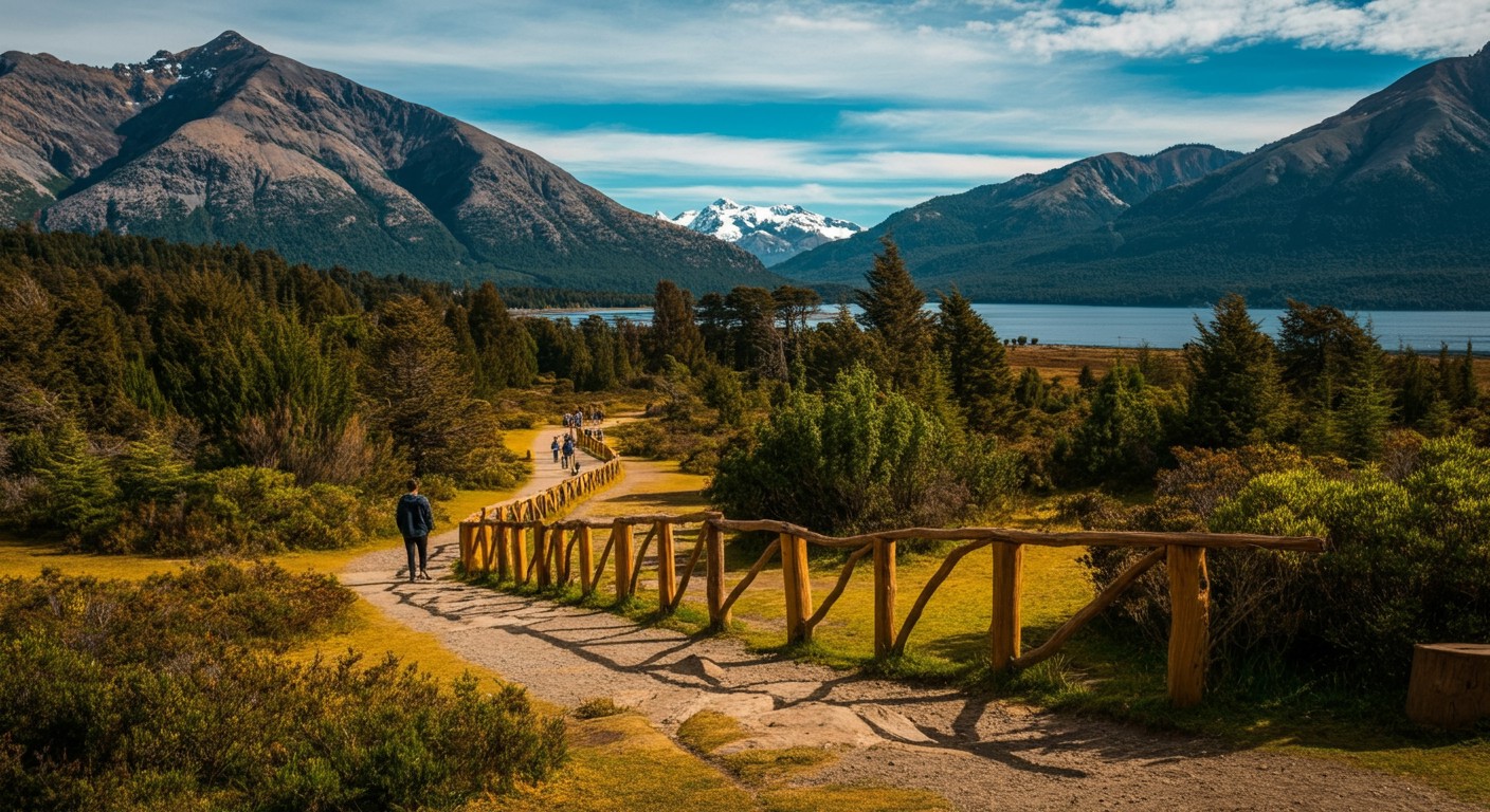 Excursiones de Ecoturismo en Bariloche