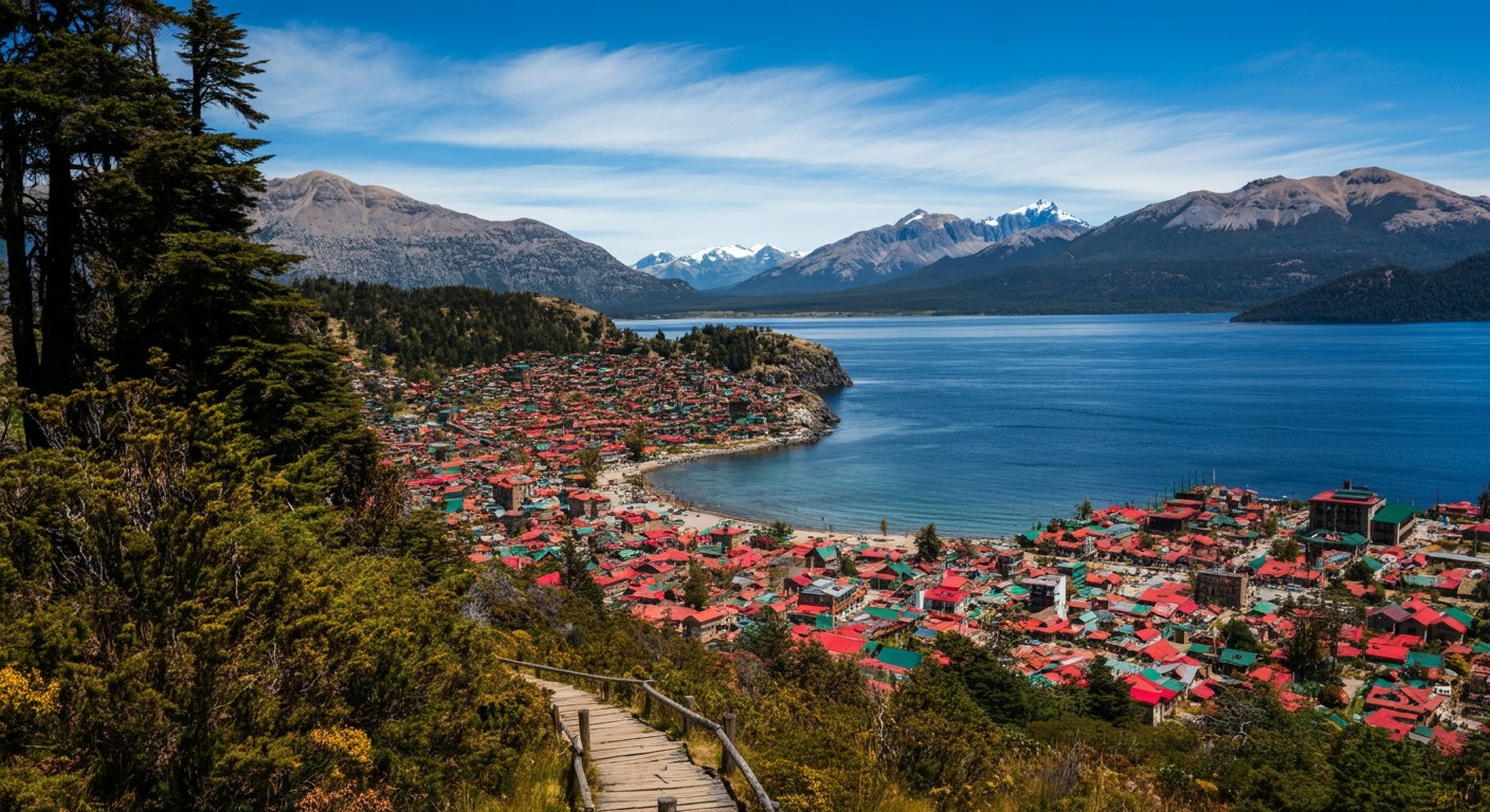Excursões de Fotografia em Bariloche