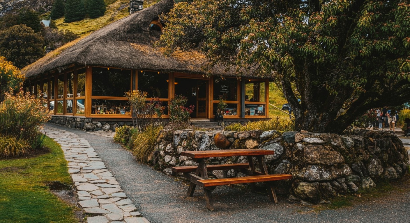 Excursions gastronomiques à Bariloche