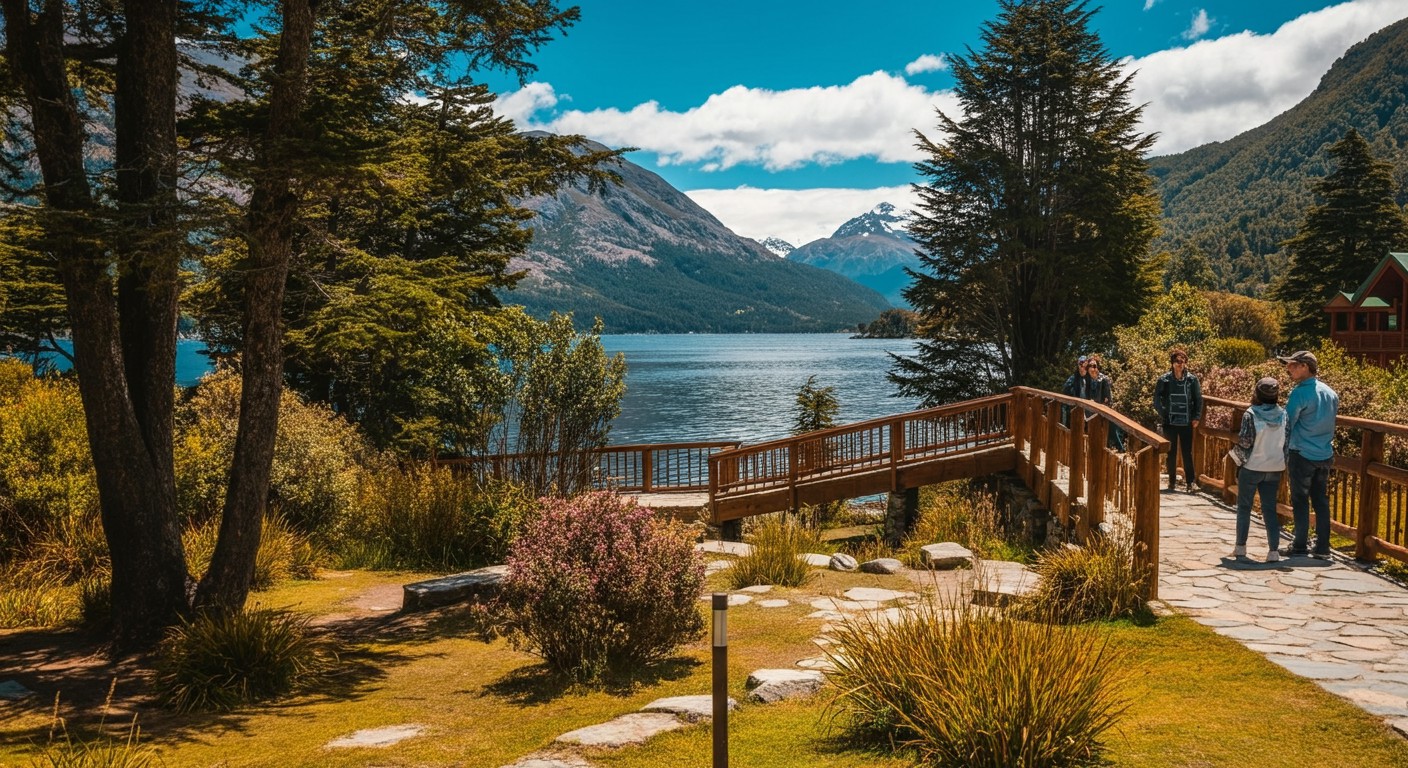 Excursões Moderadas em Bariloche