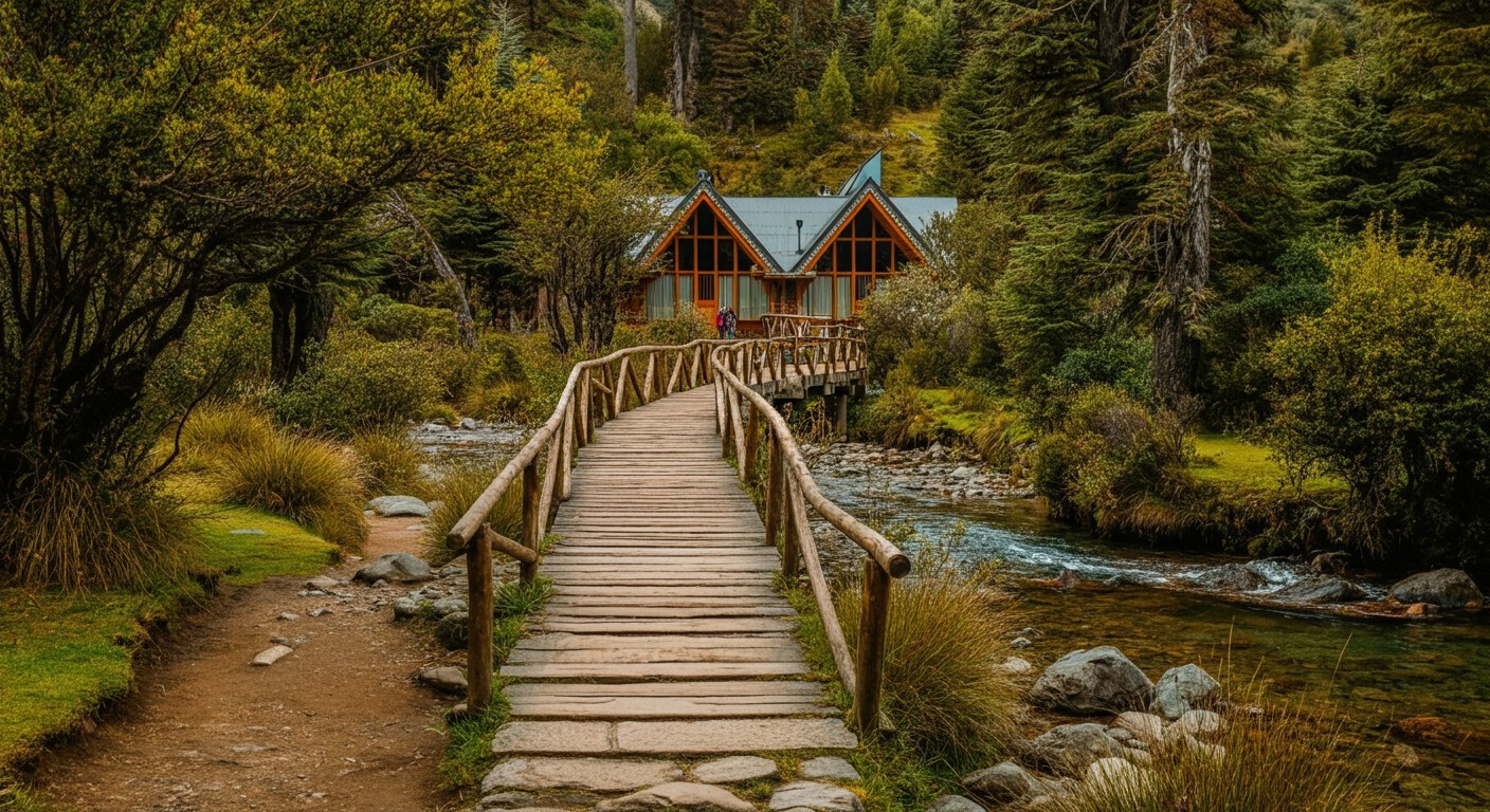 Excursões de Nível Médio em Bariloche