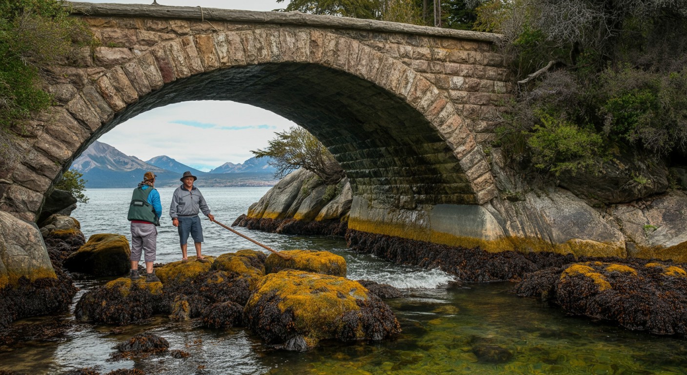Angeln in Bariloche: Patagoniens Paradies