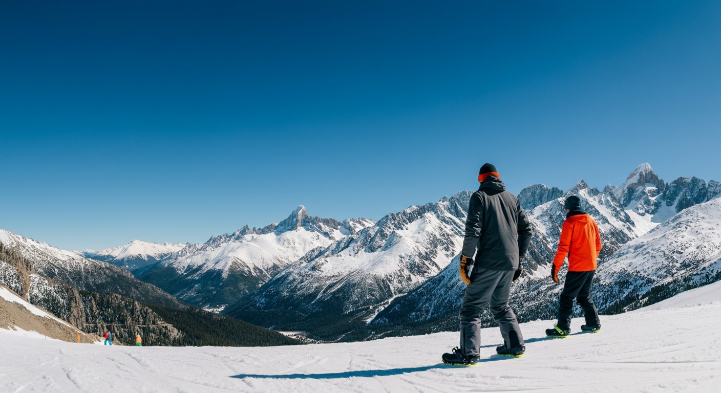 Excursiones de Ski y Snowboard en Bariloche