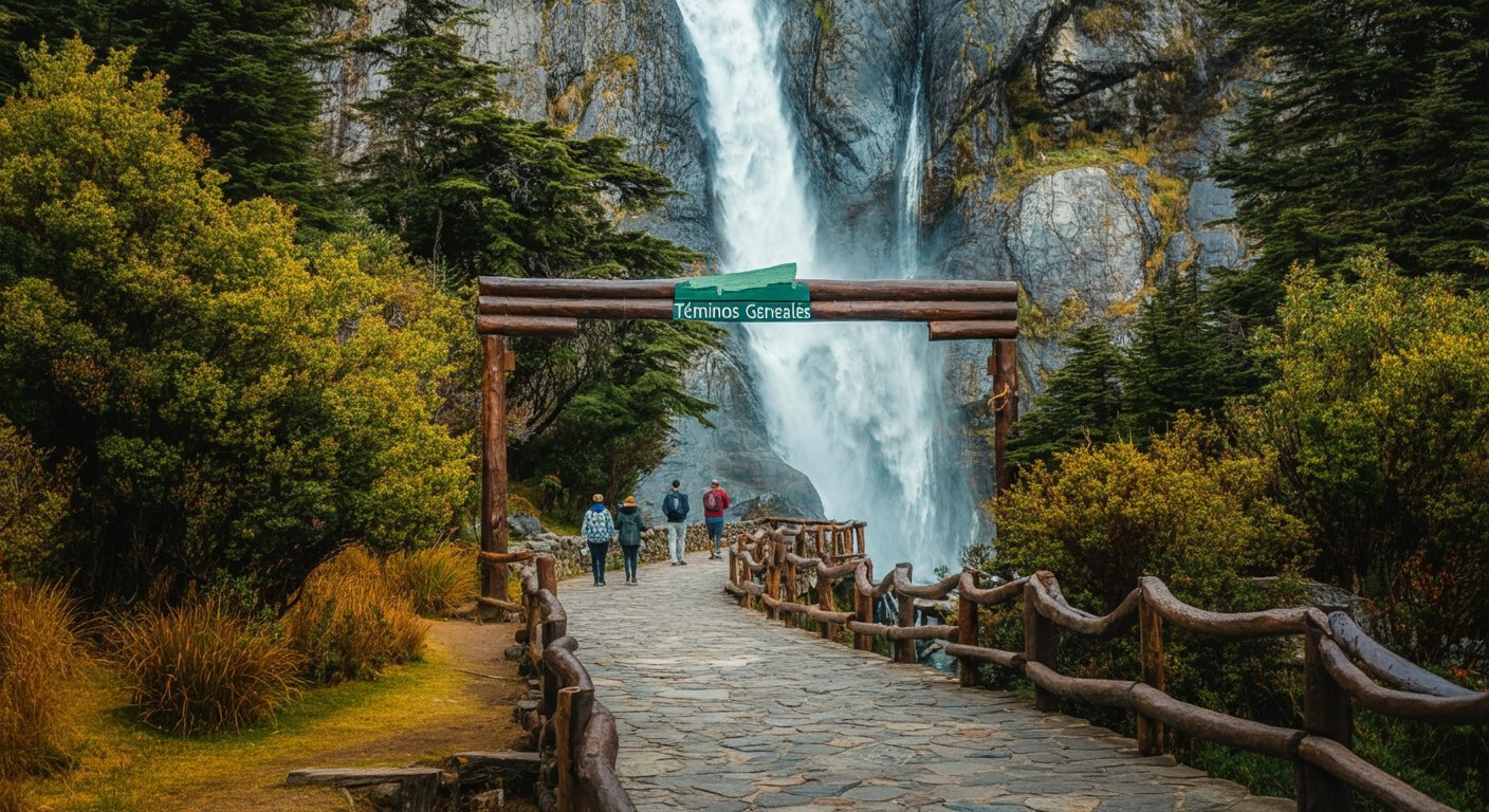 General Terms for Bariloche Tours