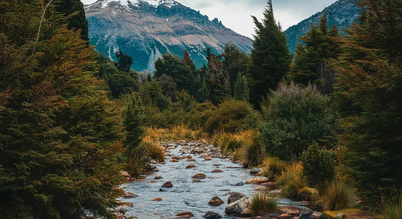 Tirolesa en Bariloche: Pura Aventura