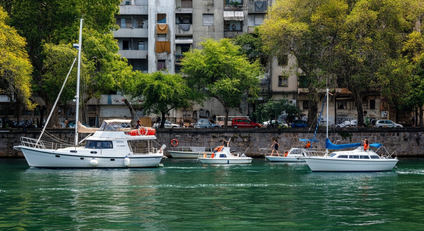 Nautical Activities in Buenos Aires