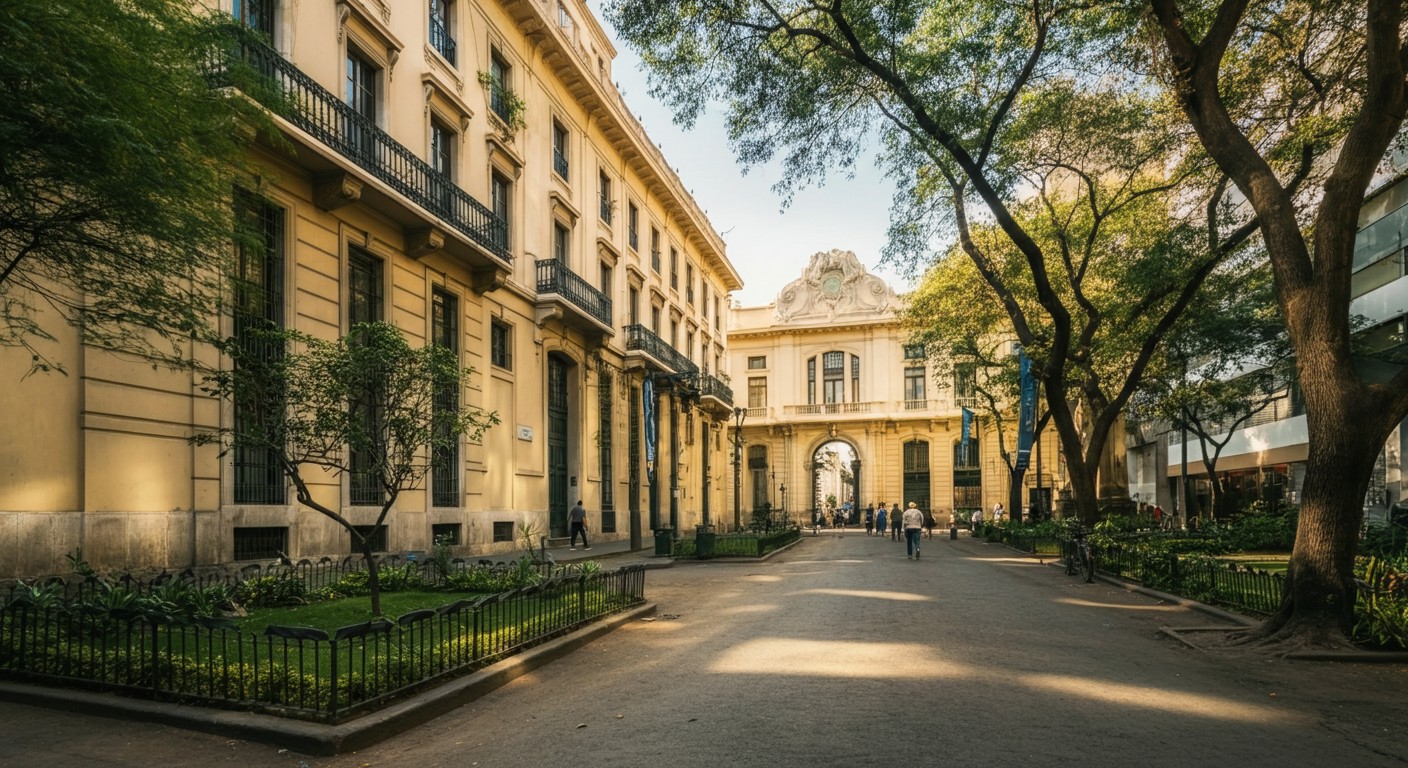 Buenos Aires Architecture Excursions