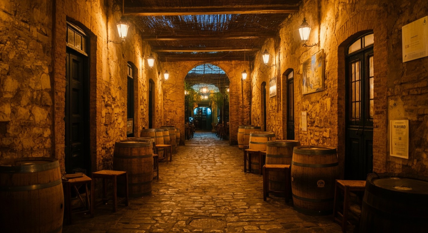 Winery Tours in Buenos Aires