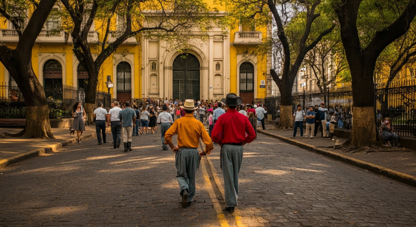Horseback Riding Tours in Buenos Aires