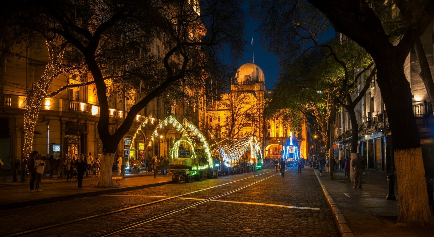 Silvesteressen in Buenos Aires erleben