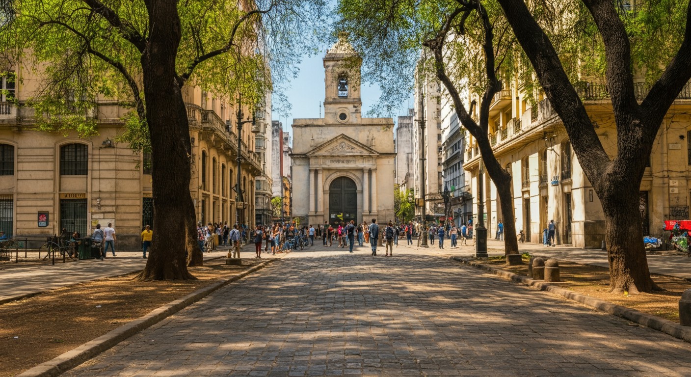 Kultur & Geschichte in Buenos Aires erleben