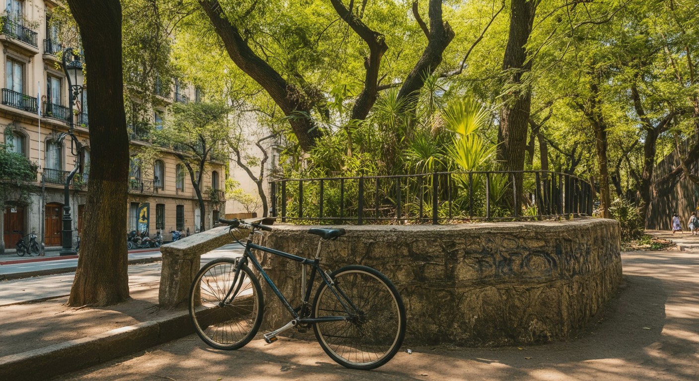 Excursiones en bicicleta en Buenos Aires