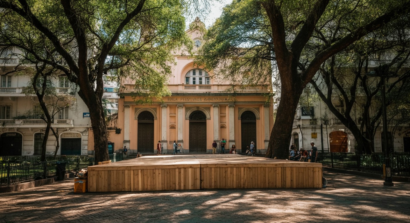 Festivales en Buenos Aires