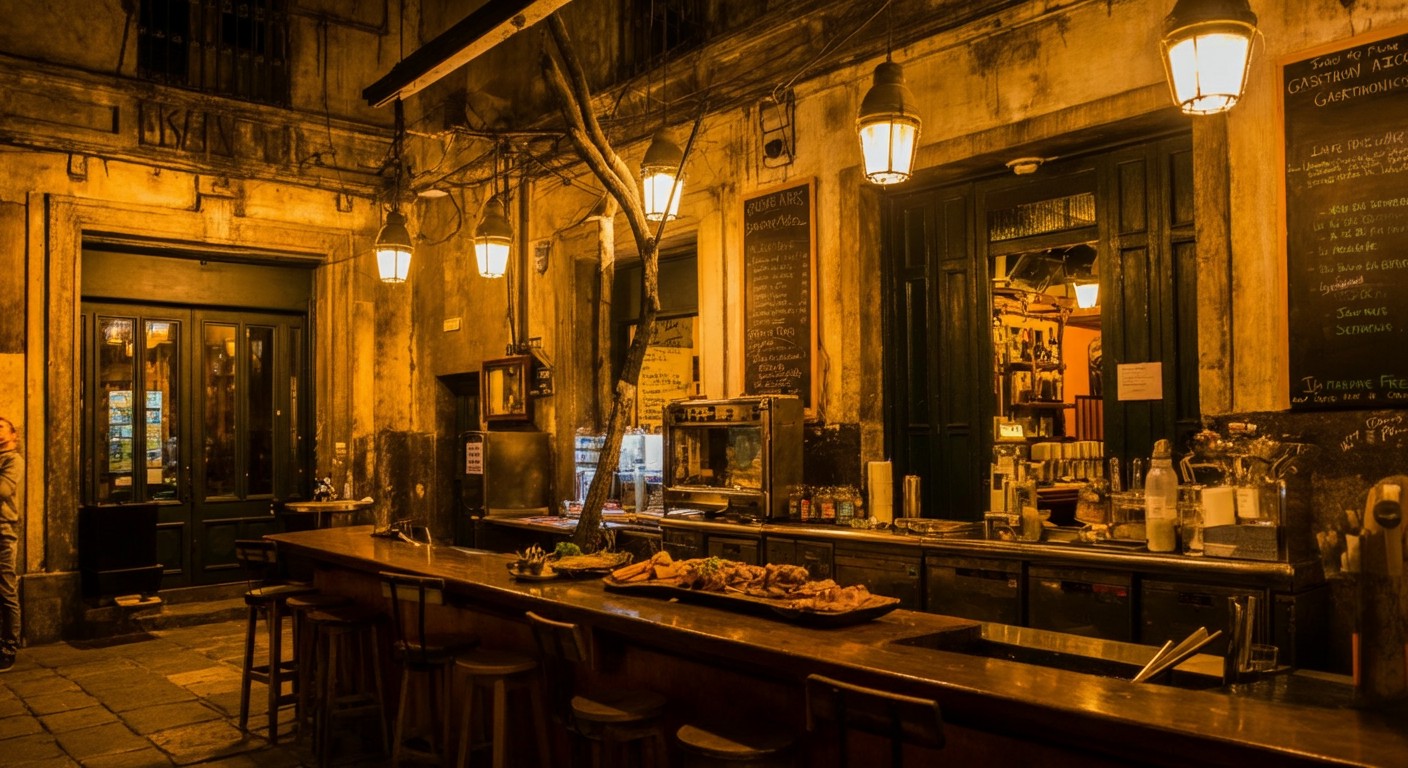 Excursions Gastronomiques à Buenos Aires