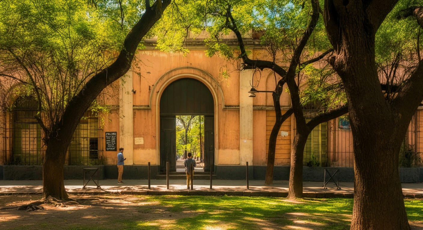 Excursions gratuites à Buenos Aires