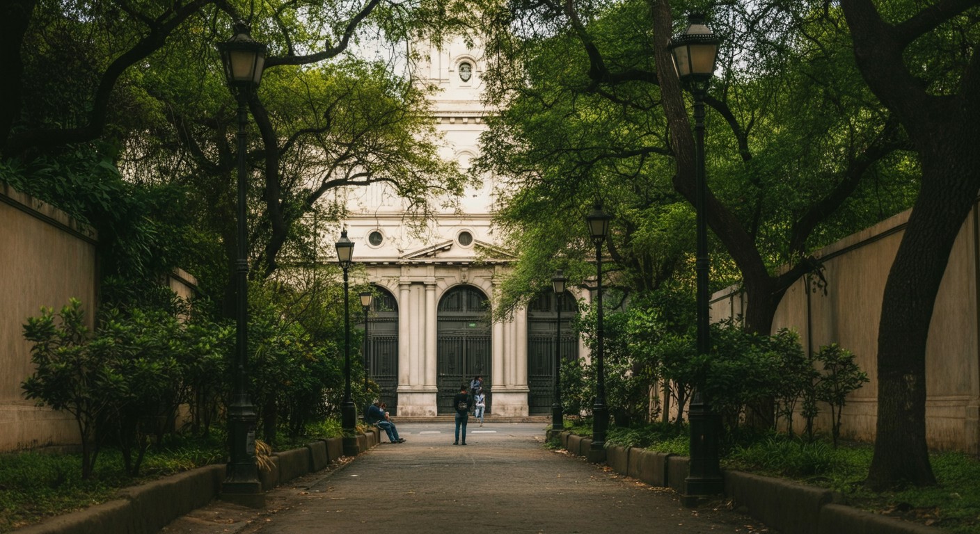 Excursiones de nivel medio en Buenos Aires