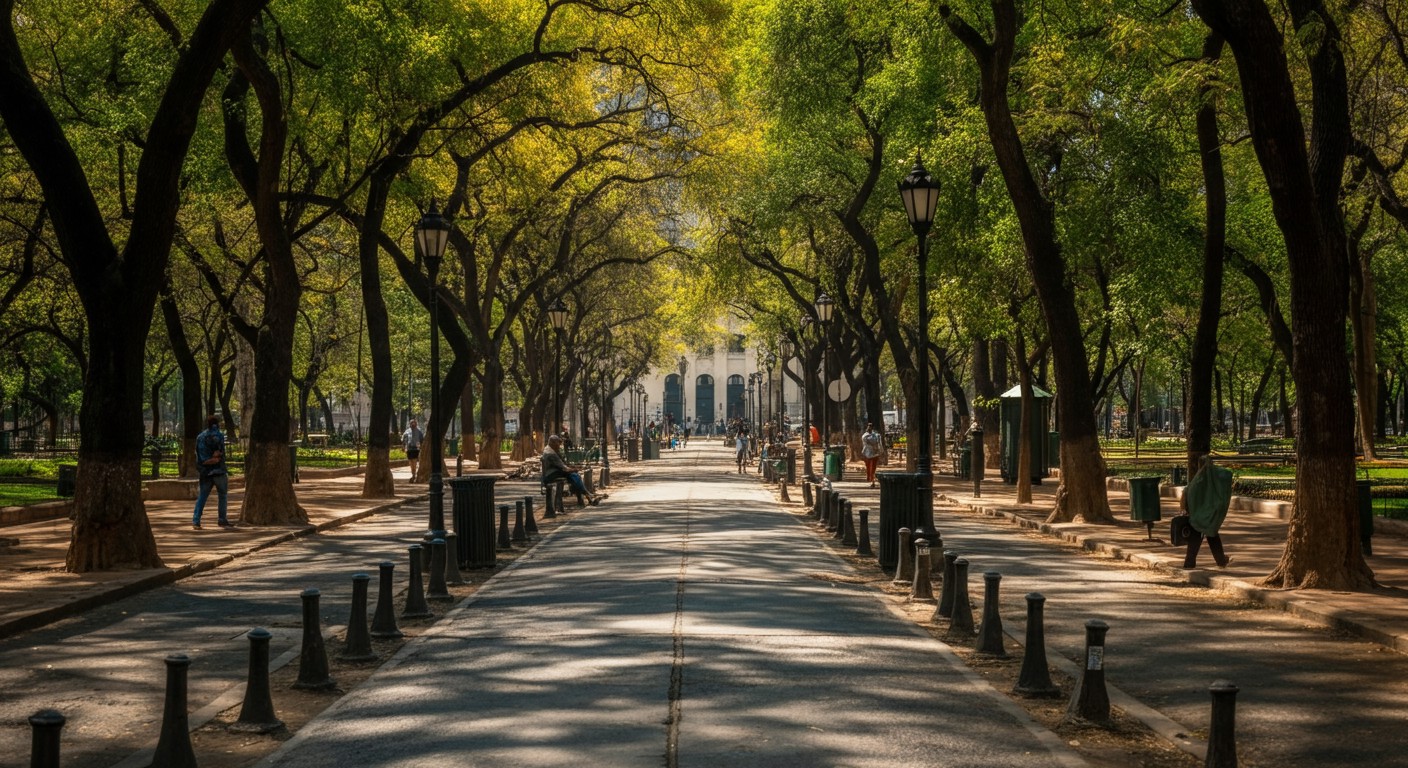 Paseo Turístico por Buenos Aires