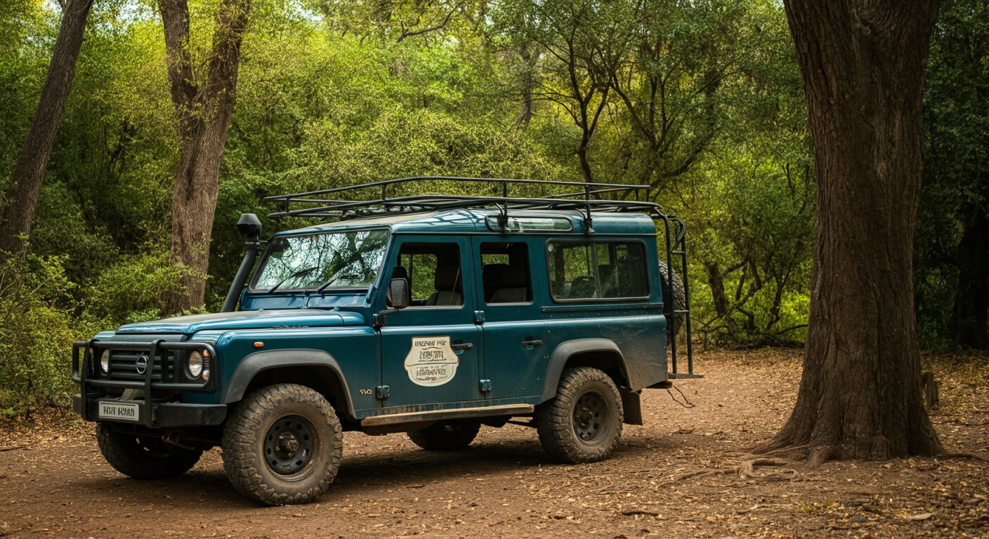 4x4 Rides in Buenos Aires