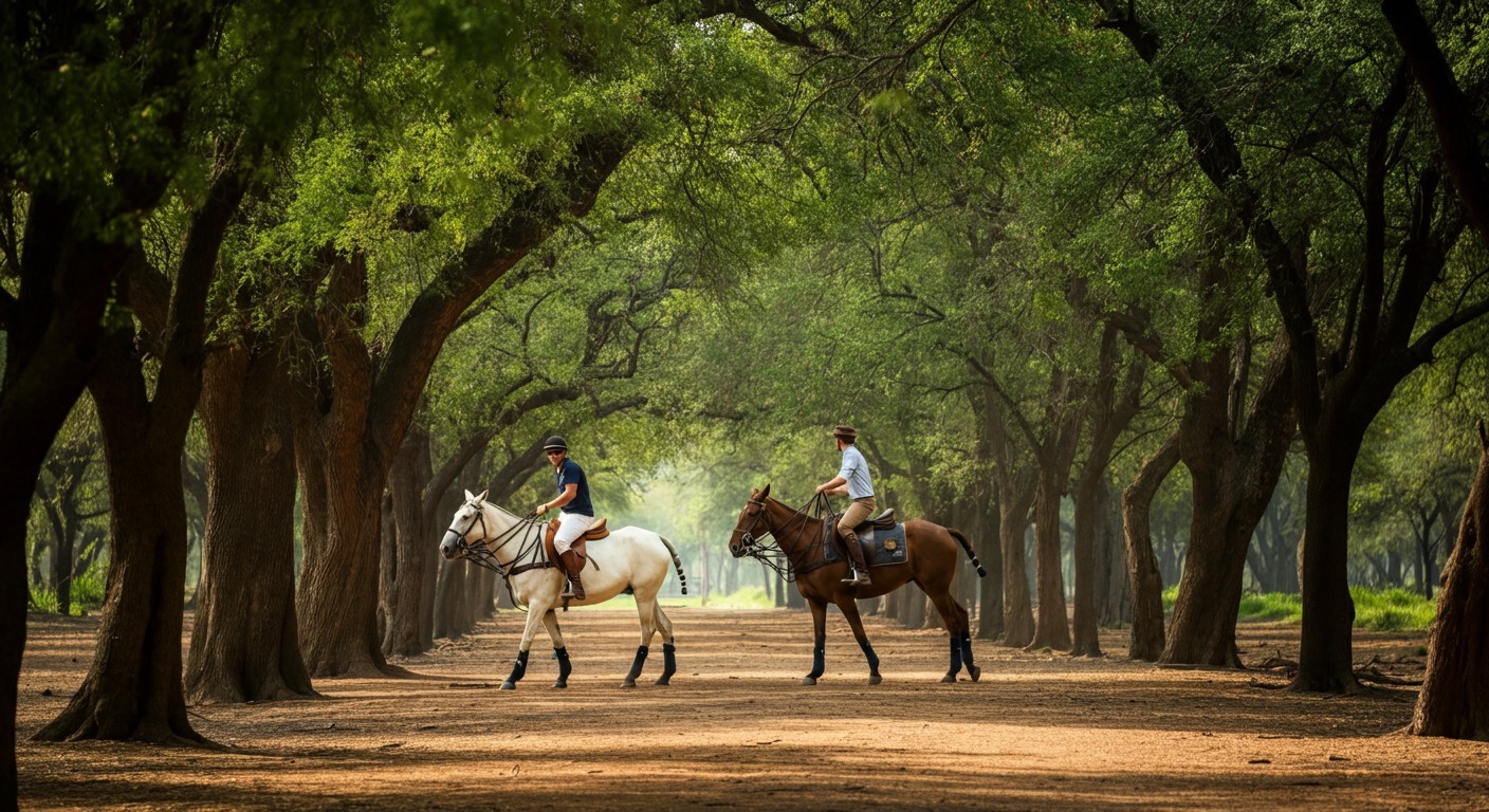 Vivez le Polo à Buenos Aires