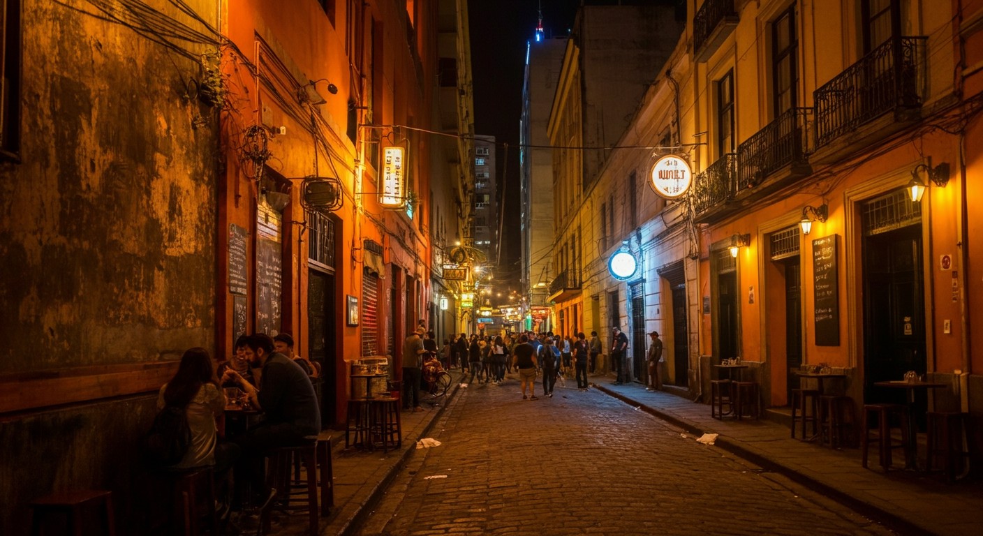 Buenos Aires Pub Crawl Tours
