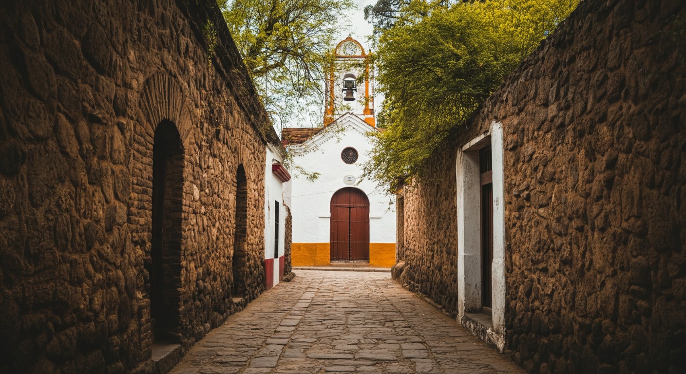 Picturesque Towns Near Buenos Aires