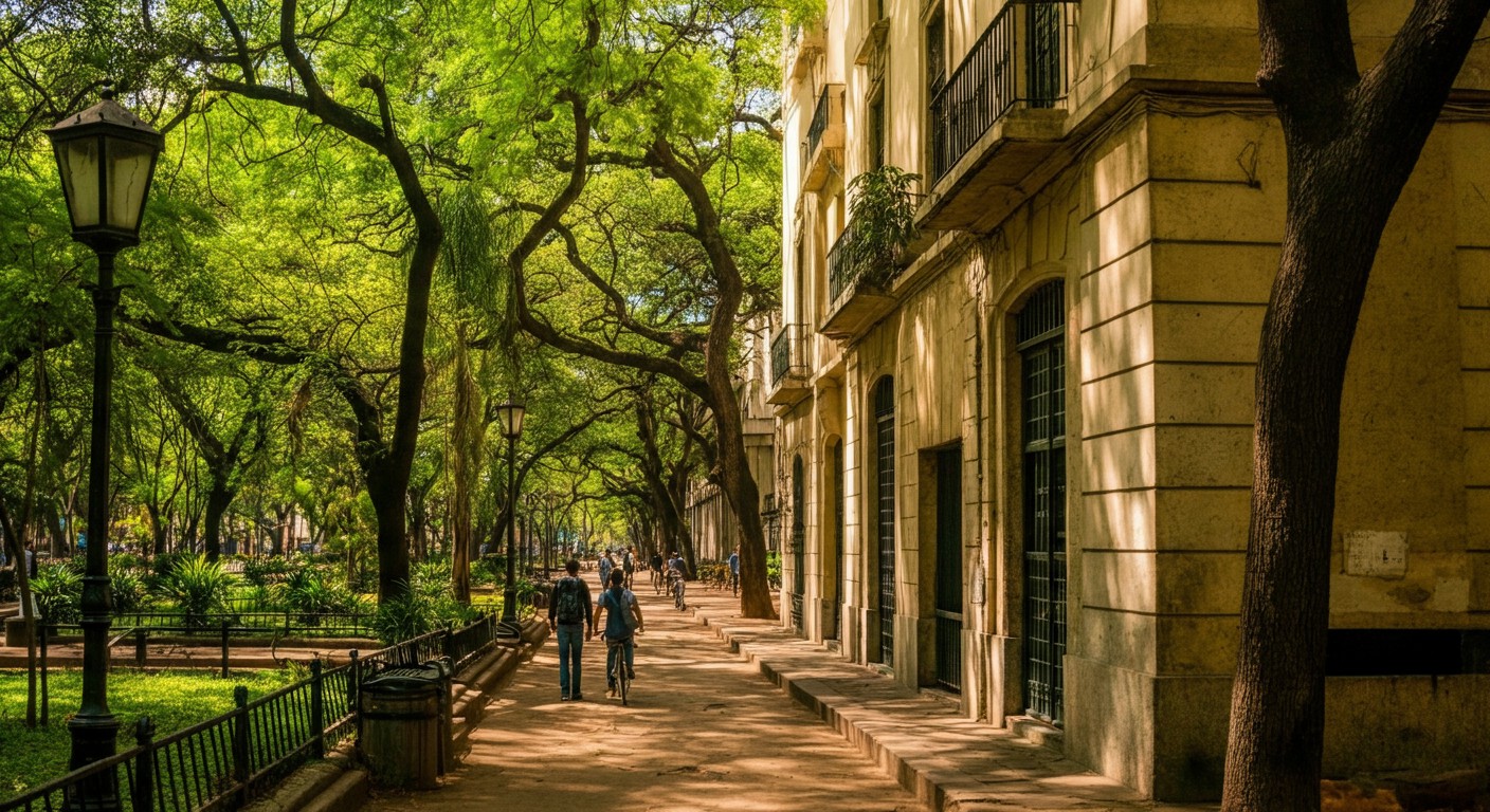 Voyager seul à Buenos Aires : excursions idéales