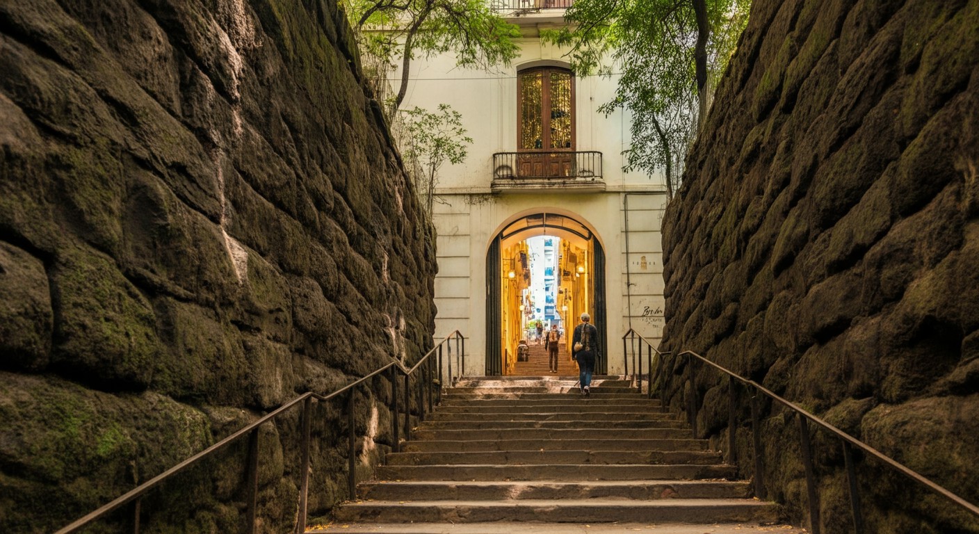 Visite à pied à Buenos Aires