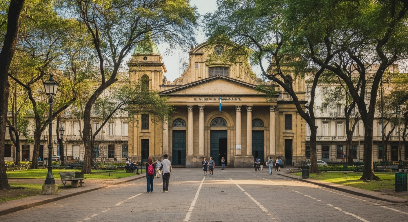 Visitar museus em Buenos Aires