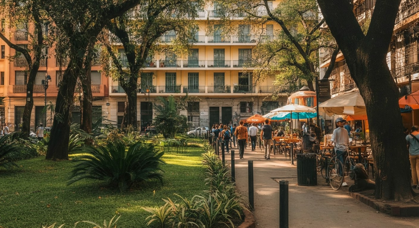 Walking Tour guidé à Buenos Aires