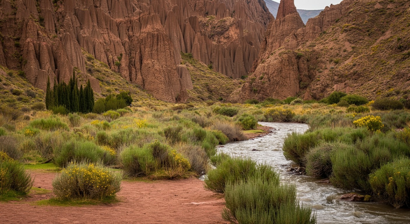 Must-See Attractions in Cafayate