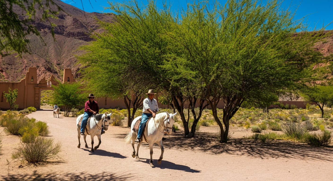 Horseback Riding Tours in Cafayate
