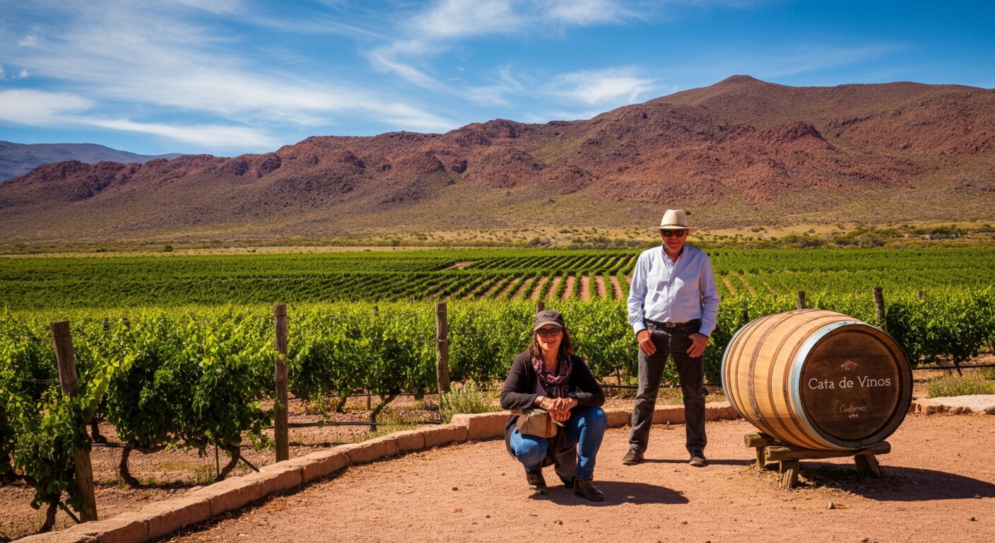 Weinprobe in Cafayate: Entdecken & Genießen
