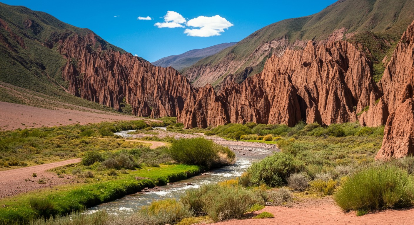 Classic Excursions in Cafayate