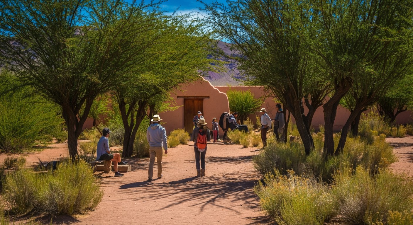 Excursões Gastronômicas em Cafayate