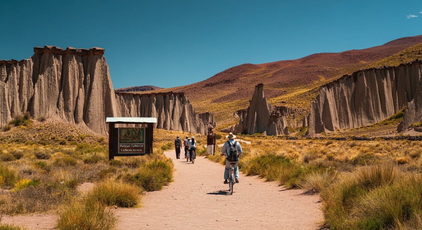 Cafayate Sightseeing Tours & Excursions
