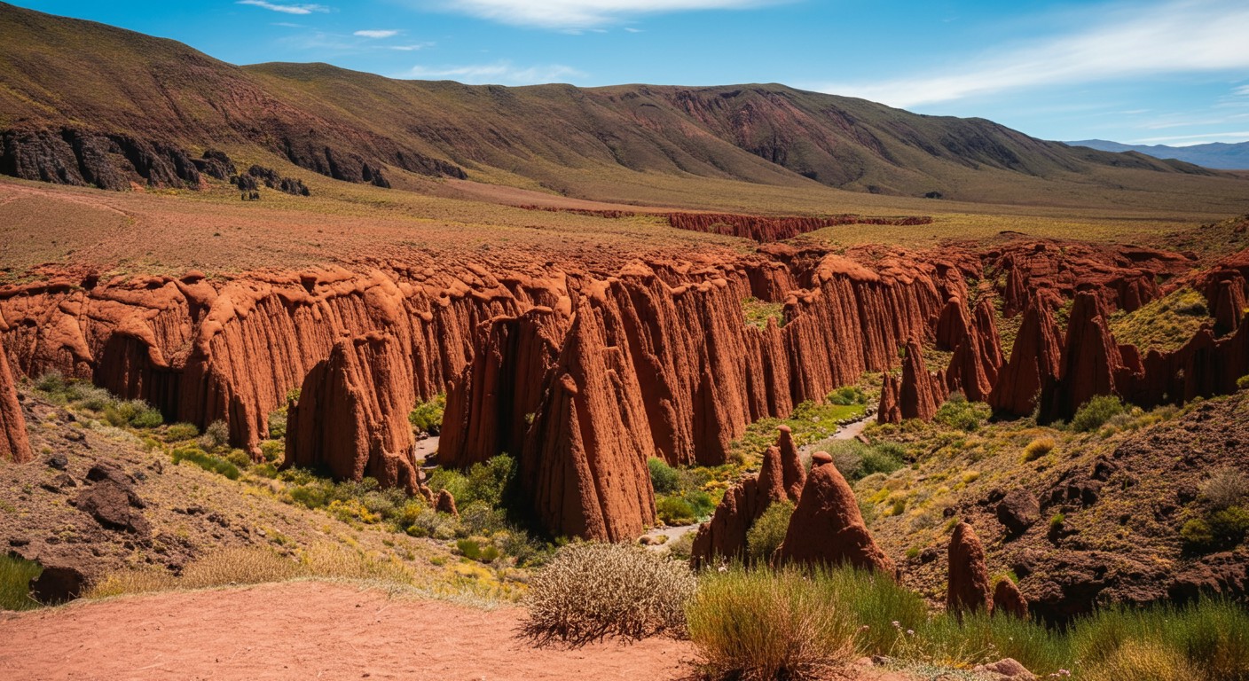 Cafayate Walking Tour Experience