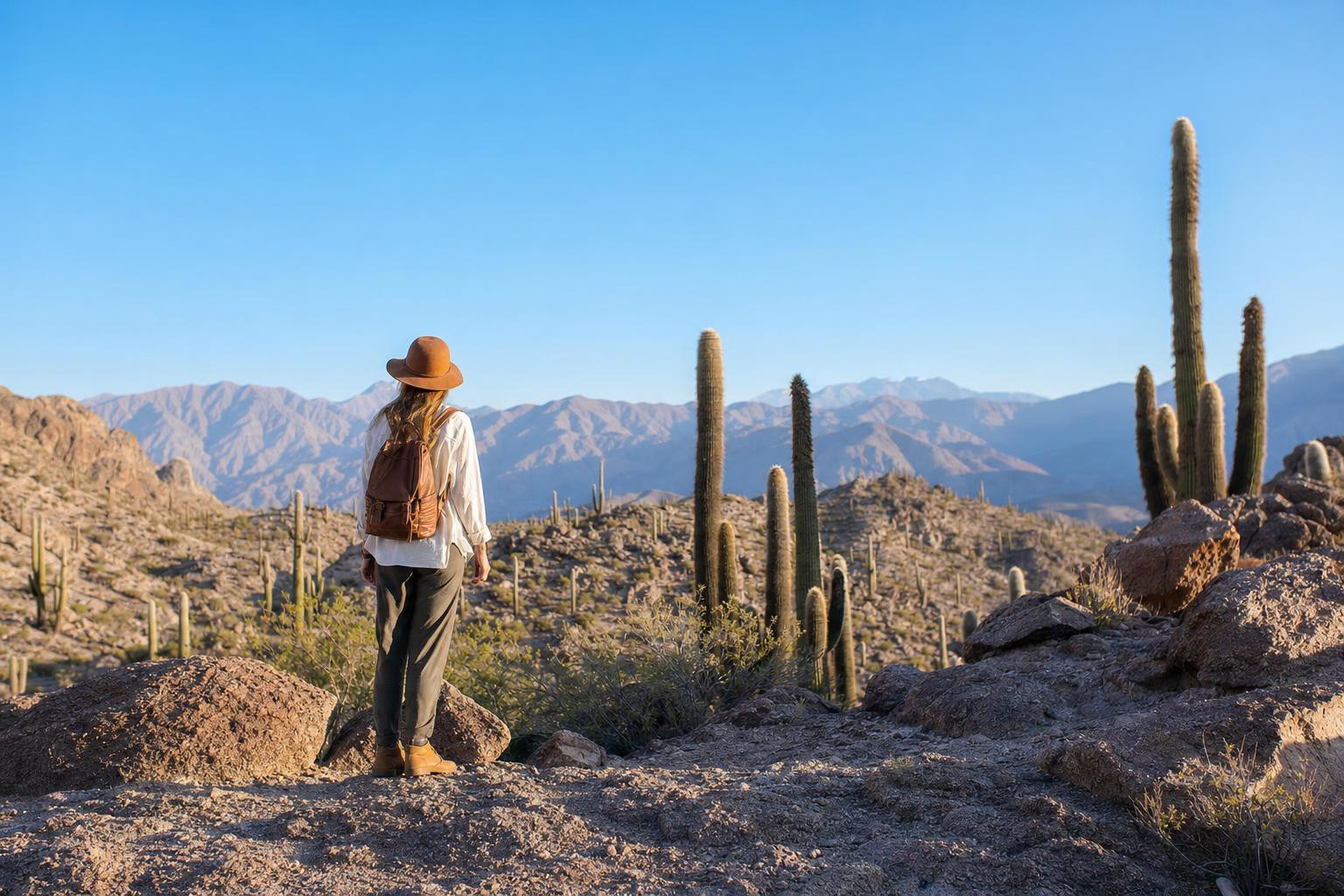 Les meilleures attractions en Argentine