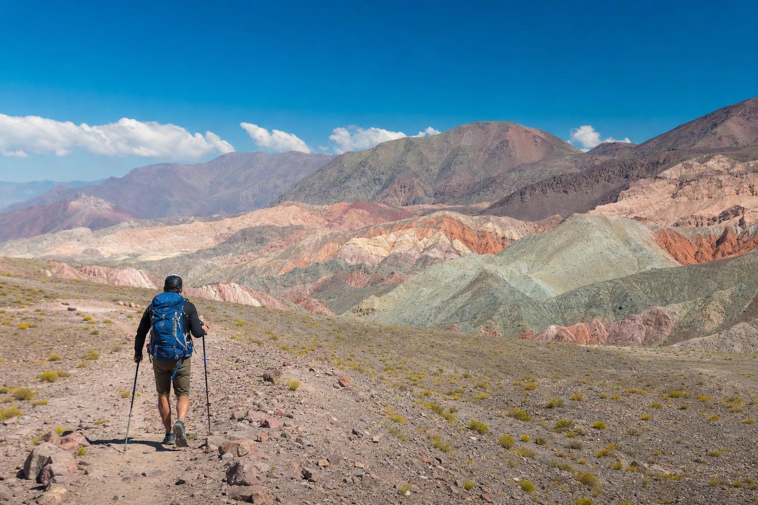 Wandern in Argentinien