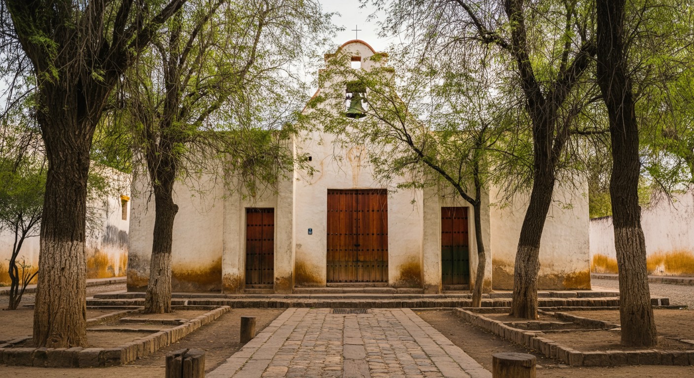 Excursões de Arquitetura em Córdoba
