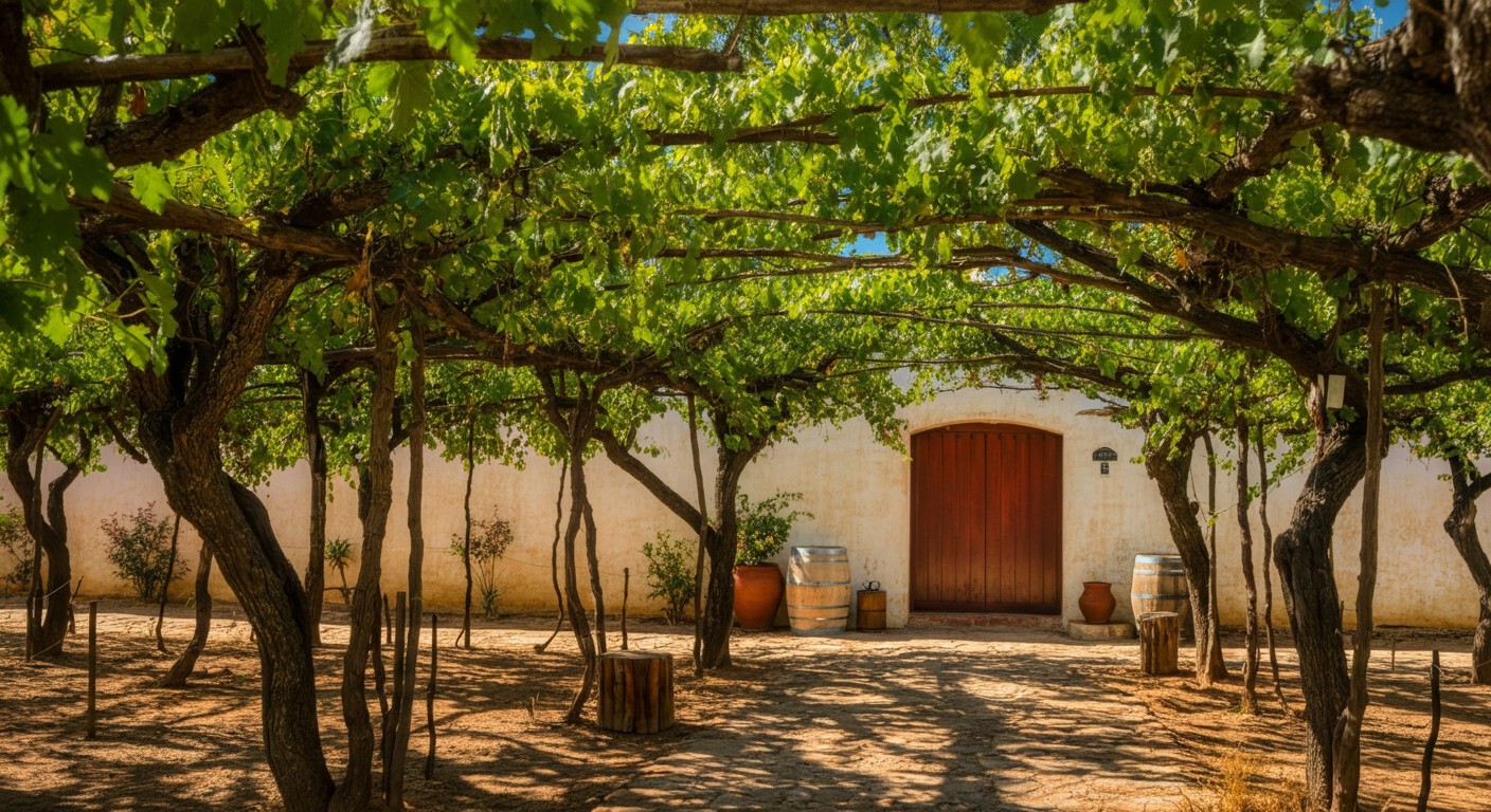 Weingut-Touren in Cordoba erleben