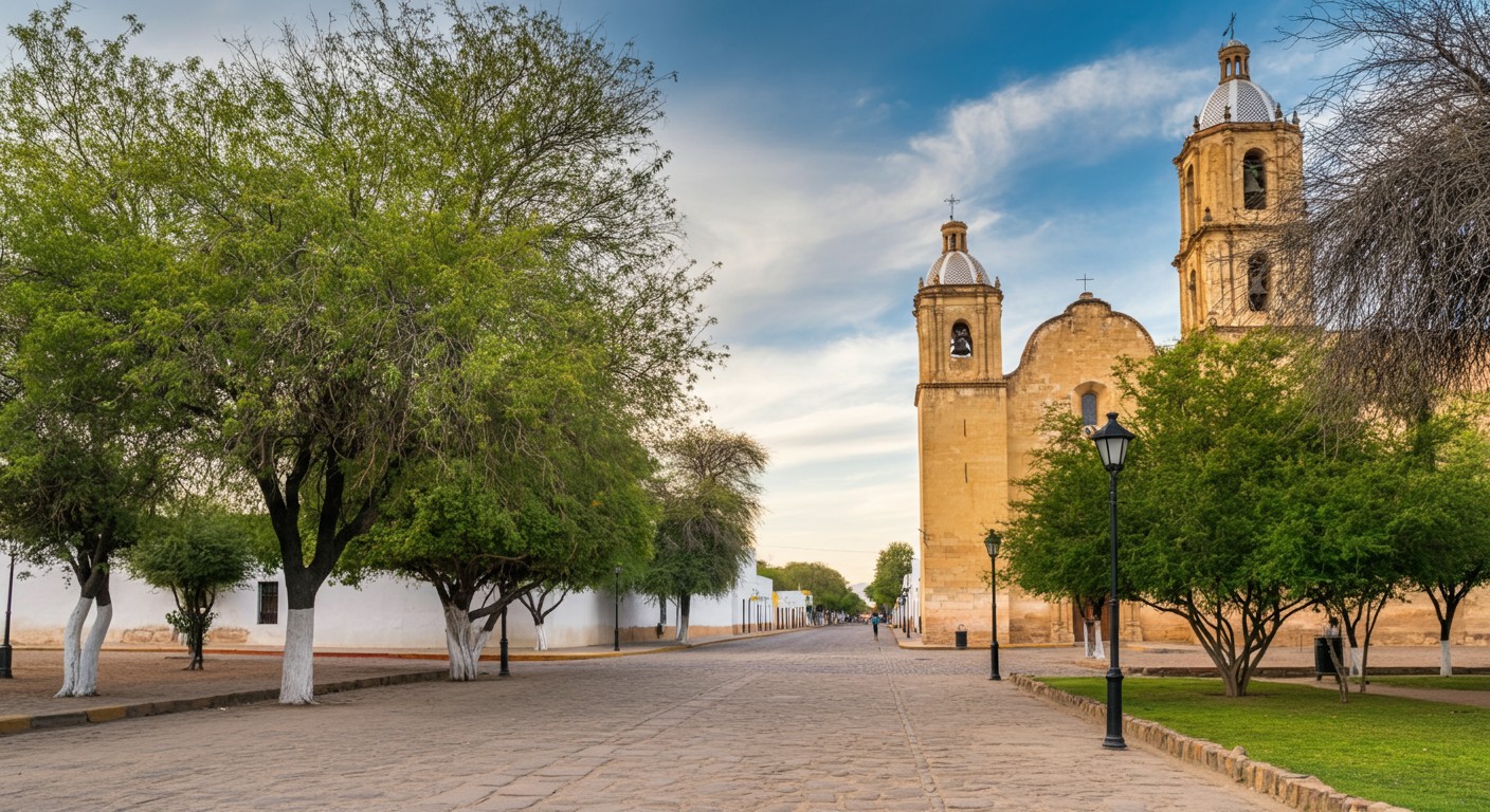 Städte-Touren in Cordoba erleben