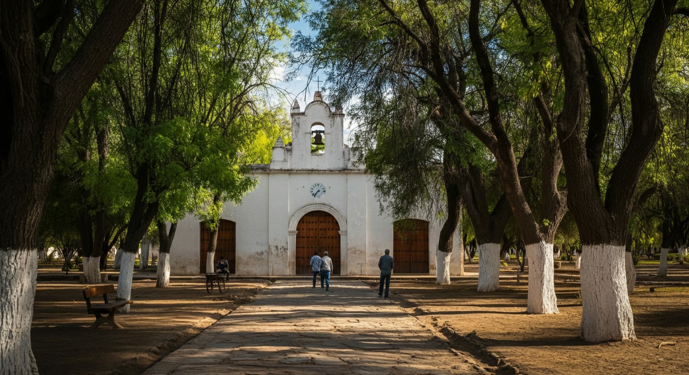 Klassische Touren in Cordoba