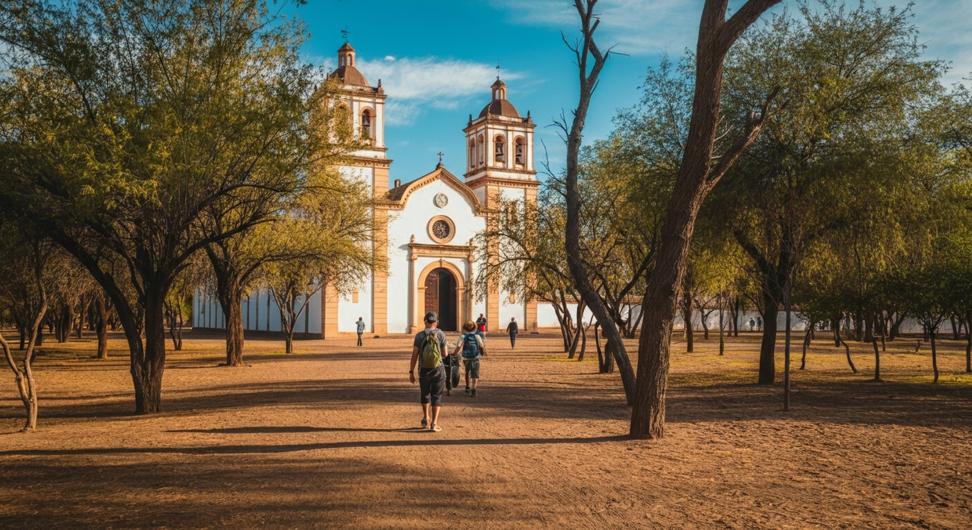 Excursions à Cordoba avec des enfants